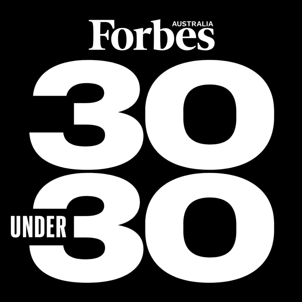 Forbes 30 pod 30