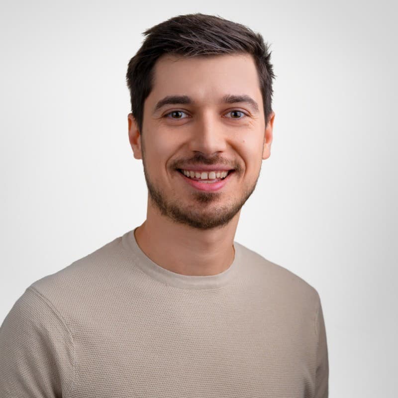 Patrik Ruman, CEO & Co-Founder, Techband